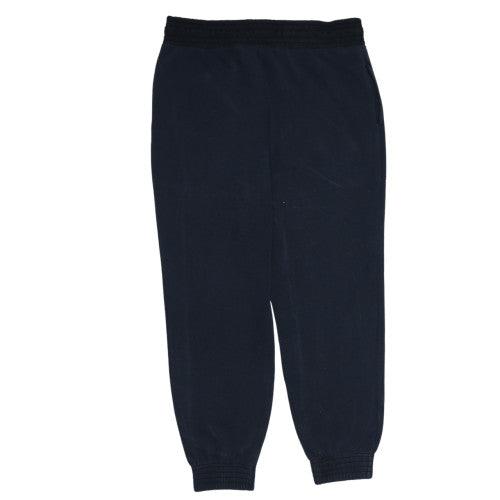 Nike Mens Black Jogger Sweatpants M Regular Fit Cotton Blend