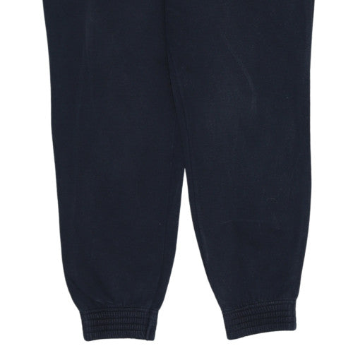 Nike Mens Black Jogger Sweatpants M Regular Fit Cotton Blend
