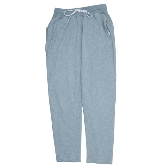 Puma Men's Grey Jogger Trousers Size M Lightweight Activewear