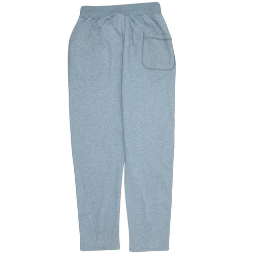 Puma Men's Grey Jogger Trousers Size M Lightweight Activewear