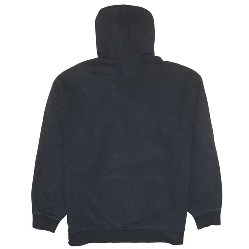 Levi's Men's Black XL Relaxed Fit Pullover Hoodie