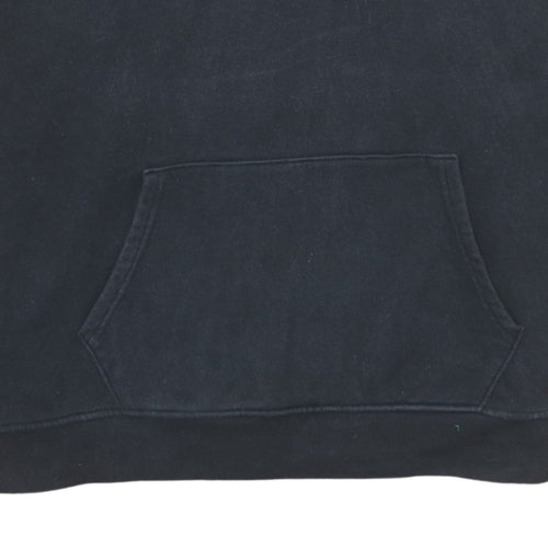 Levi's Men's Black XL Relaxed Fit Pullover Hoodie