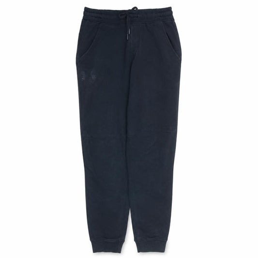 Front view of Under Armour Men's Black Medium ColdGear Jogger Active Trousers