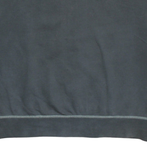 Armani Jeans Men's Grey XL Regular Fit Long Sleeve Cotton Top