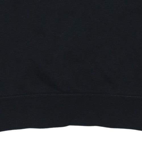 Nike Men's Black Small Pullover Crew Neck Sweatshirt