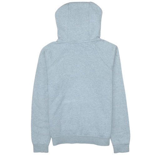 Nike Men's Grey Pullover Hoodie XS Regular Fit Fleece