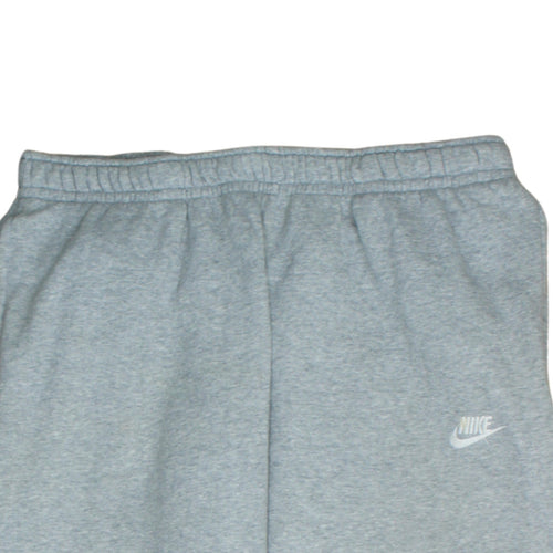 Nike Mens Grey XL Fleece Sweatpants Joggers Regular Fit