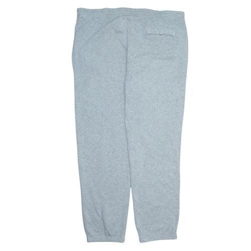 Nike Men's Grey Sweatpants L Sport Academie Fleece Joggers
