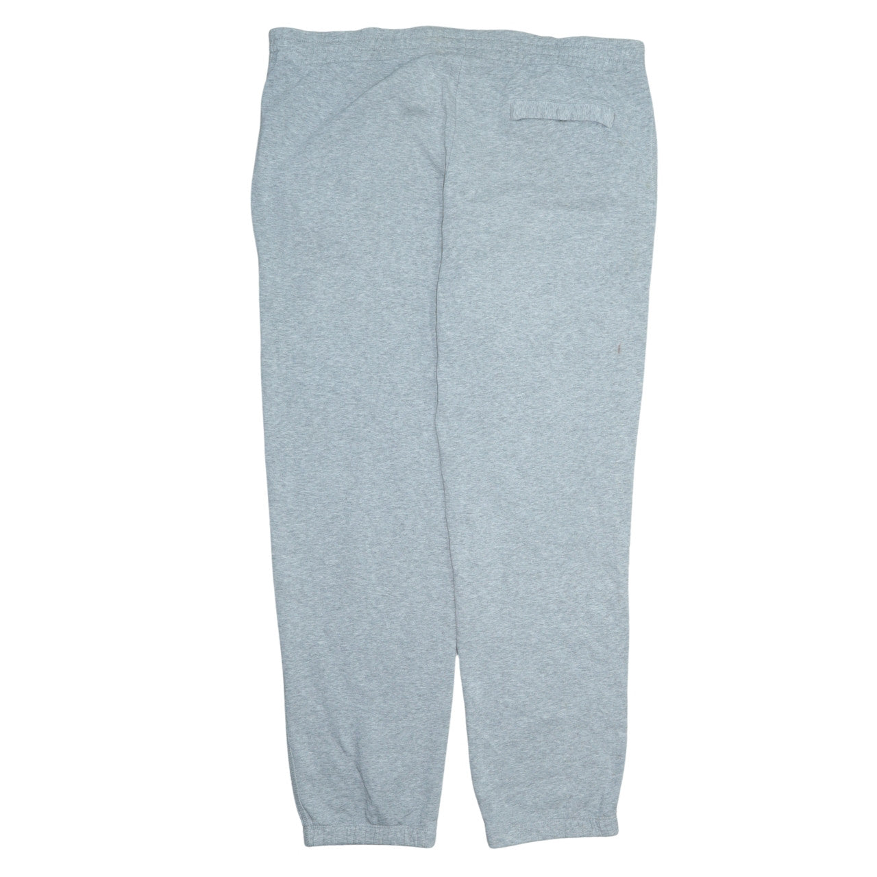 Nike Men's Grey Sweatpants L Sport Academie Fleece Joggers