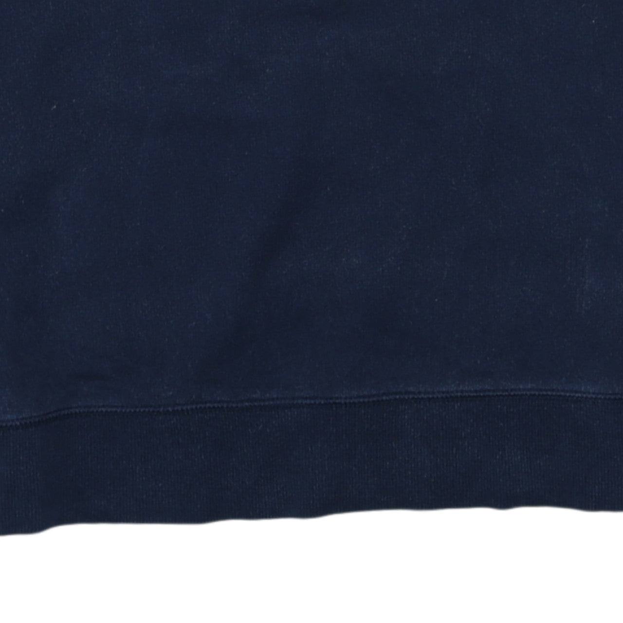 Tommy Hilfiger Men's Blue Cotton Crew Neck Sweatshirt Size M
