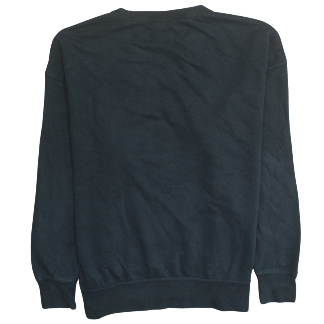Nike Men's Black Air Crew Neck Pullover Sweatshirt Size S
