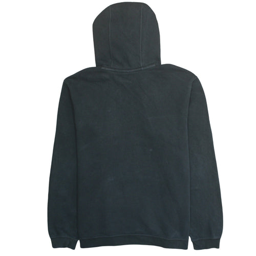 Nike Men’s Black Pullover Hoodie XL Fleece Regular Fit Sportswear