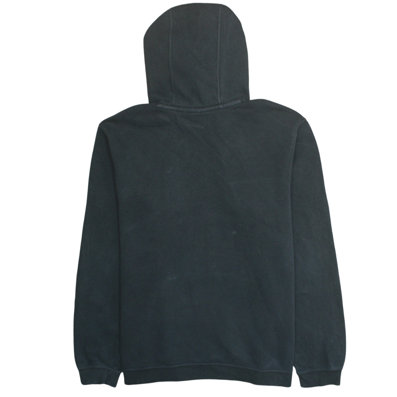 Nike Men’s Black Pullover Hoodie XL Fleece Regular Fit Sportswear