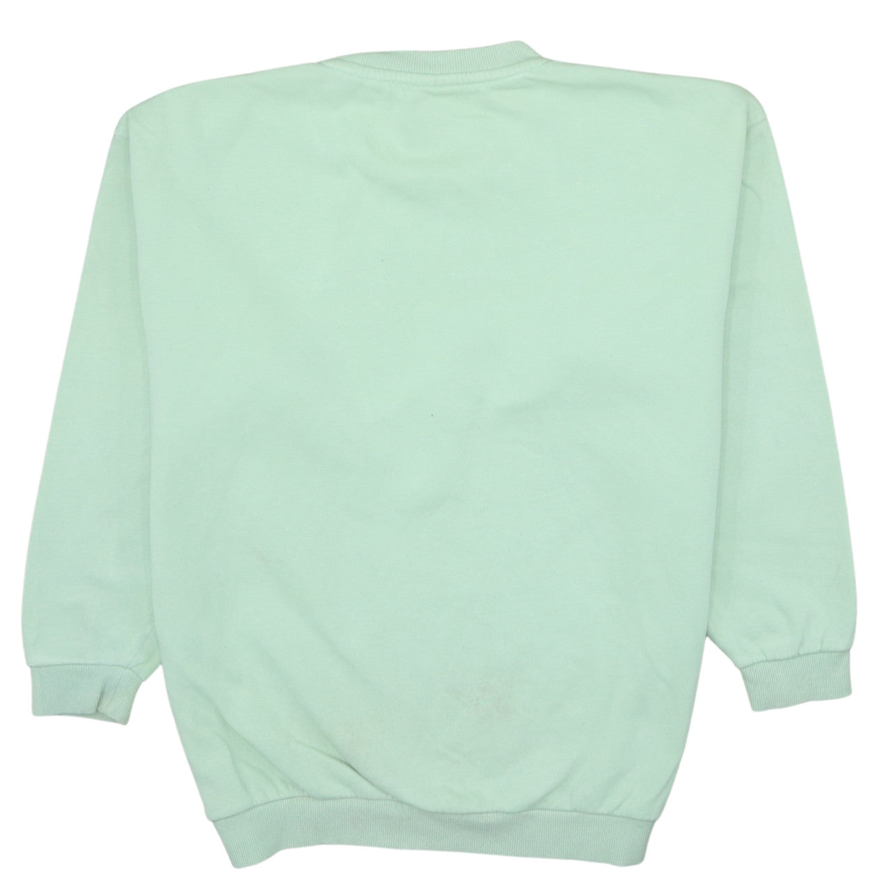 Nike Boys Green XL Pullover Fleece Sweatshirt Crew Neck Logo
