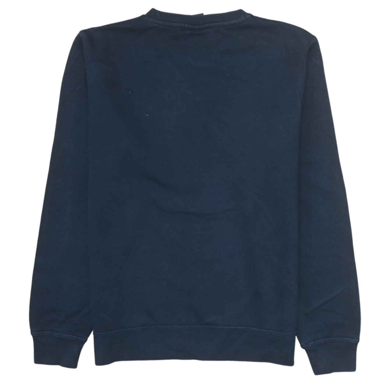 Nike Men Blue Crew Neck Pullover Sweatshirt Size M