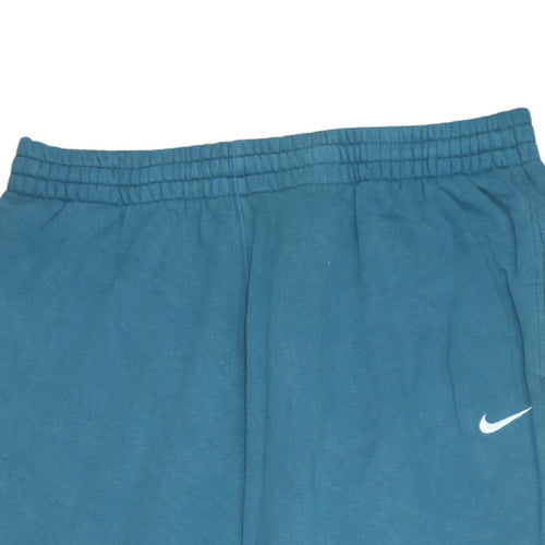 Nike Men Blue 2XL Relaxed Fleece Sweatpants Activewear Trousers