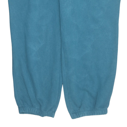 Nike Men Blue 2XL Relaxed Fleece Sweatpants Activewear Trousers