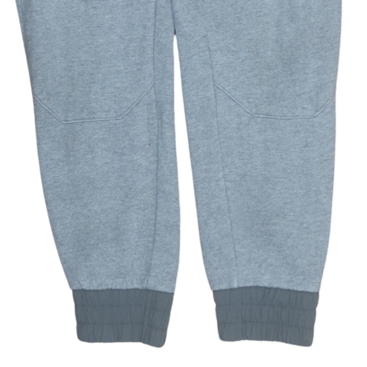 Nike Air Men's Grey Jogger Sweatpants M Regular Fit Cotton Blend