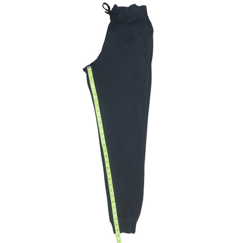 Under Armour Womens Black XS Jogger Sweatpants Cotton Blend