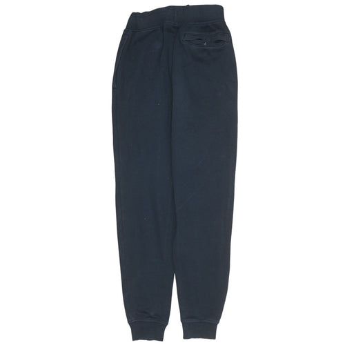 Under Armour Womens Black XS Jogger Sweatpants Cotton Blend