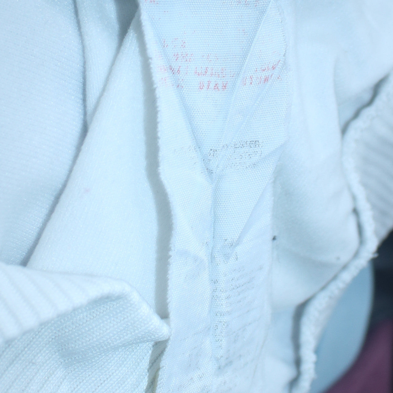 Puma Men's White Track Jacket Size S Regular Fit Full Zip Sportswear