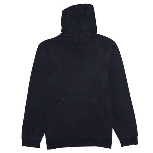 Adidas Men's Black Pullover Hoodie L Regular Fit Sportswear