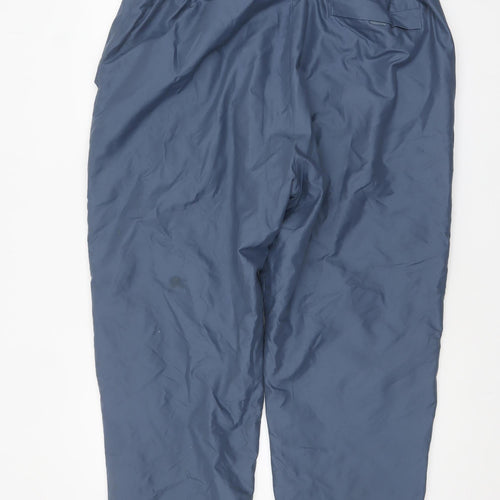 Pegasus Men's Blue 44x27 Waterproof Lined Snow Trousers