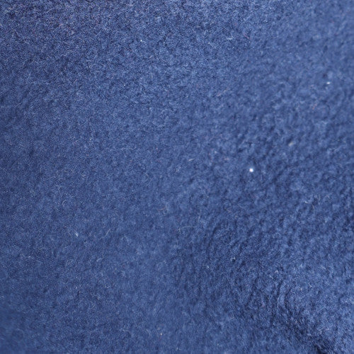 Adidas Men's Blue Pullover Hoodie M Fleece Sportswear
