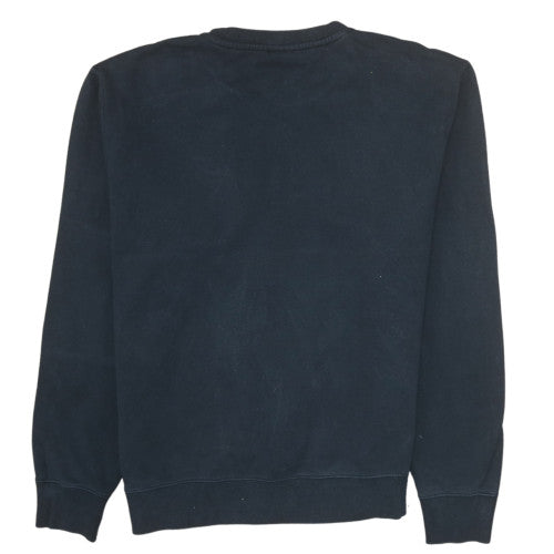 Nike Men's Black M Pullover Crew Neck Fleece Sweatshirt