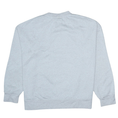 Disney Women’s Grey Winnie the Pooh Pullover Sweatshirt Size M