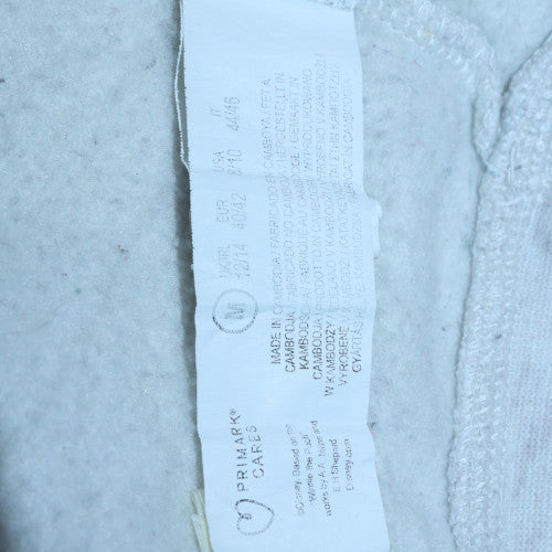 Disney Women’s Grey Winnie the Pooh Pullover Sweatshirt Size M