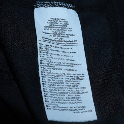 Adidas Men's Black Pullover Hoodie Size M Fleece Sportswear