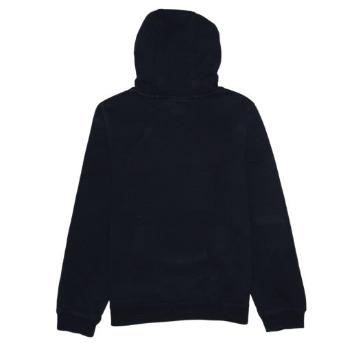 Nike Teens Black Pullover Hoodie XL Regular Fit Sportswear