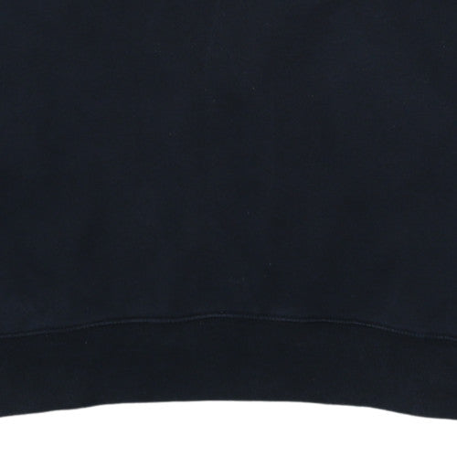 Nike Mens Black XL Crew Neck Pullover Sweatshirt Street League