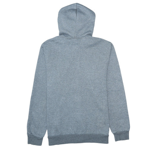 Puma Men's Grey Full Zip Hoodie Size M Classic Sportswear