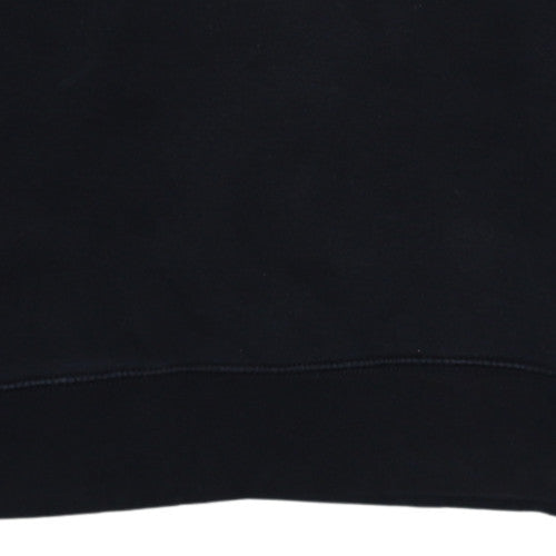 Nike Men's Black Small Pullover Crew Neck Sweatshirt