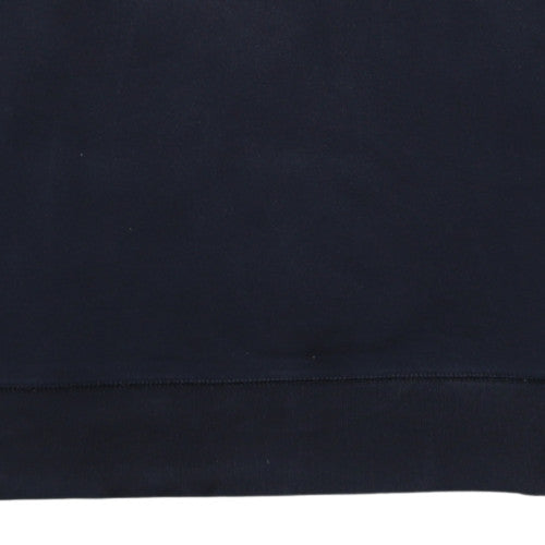 Ellesse Men's Black Medium Pullover Sweatshirt Crew Neck Logo