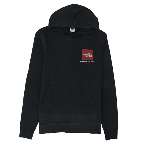 The North Face Men's Black M Pullover Hoodie Outdoor Fleece
