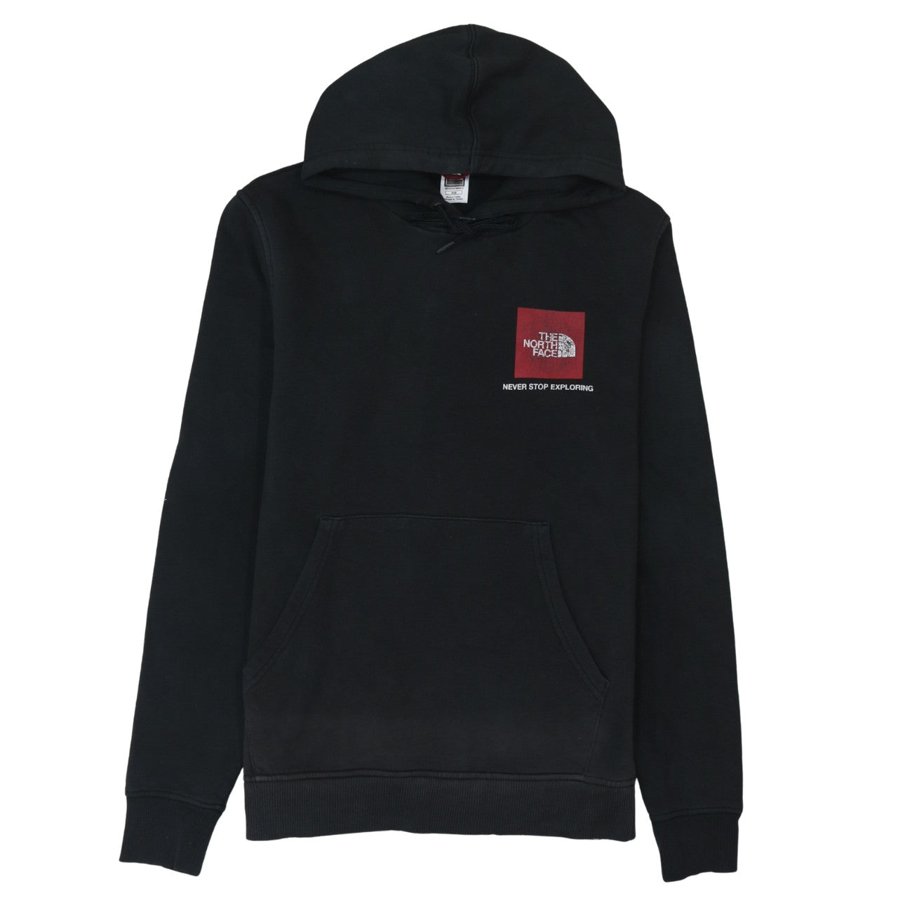 The North Face Men's Black M Pullover Hoodie Outdoor Fleece