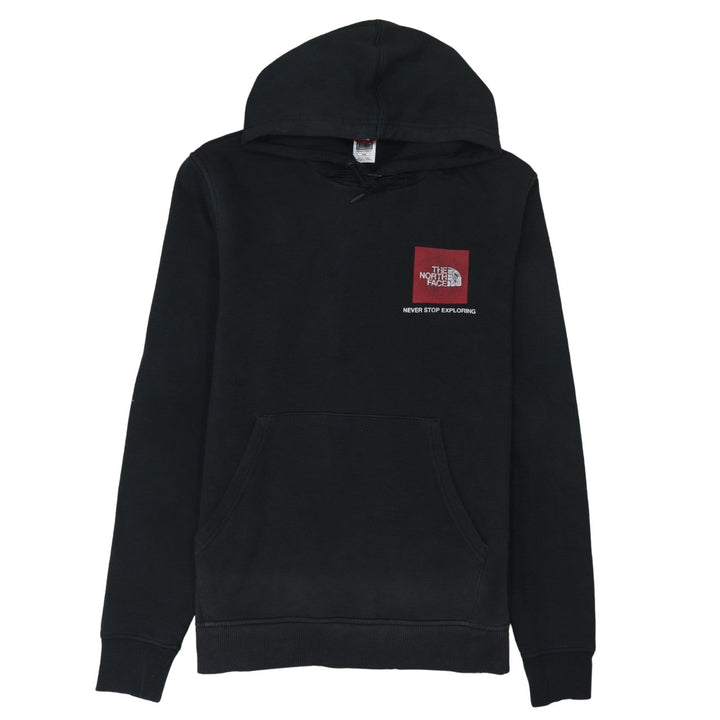 The North Face Men's Black M Pullover Hoodie Outdoor Fleece