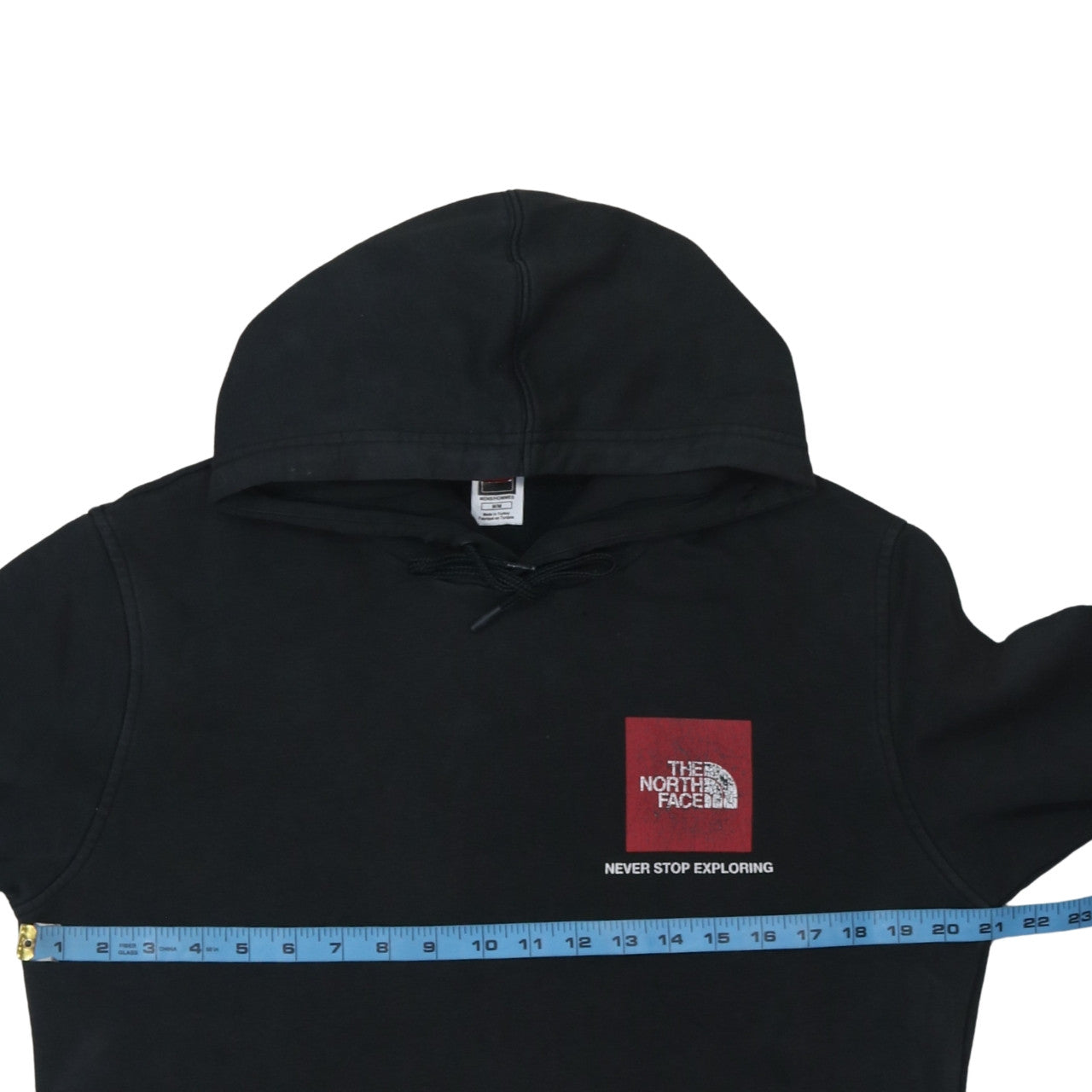 The North Face Men's Black M Pullover Hoodie Outdoor Fleece
