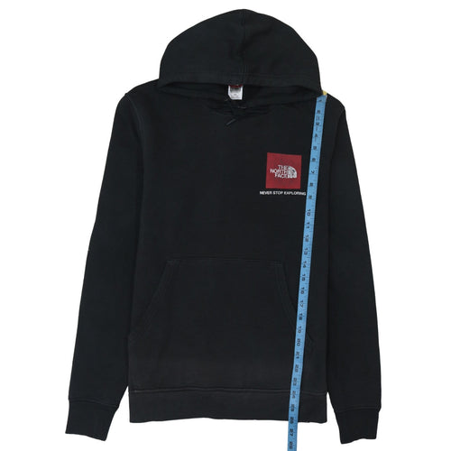 The North Face Men's Black M Pullover Hoodie Outdoor Fleece