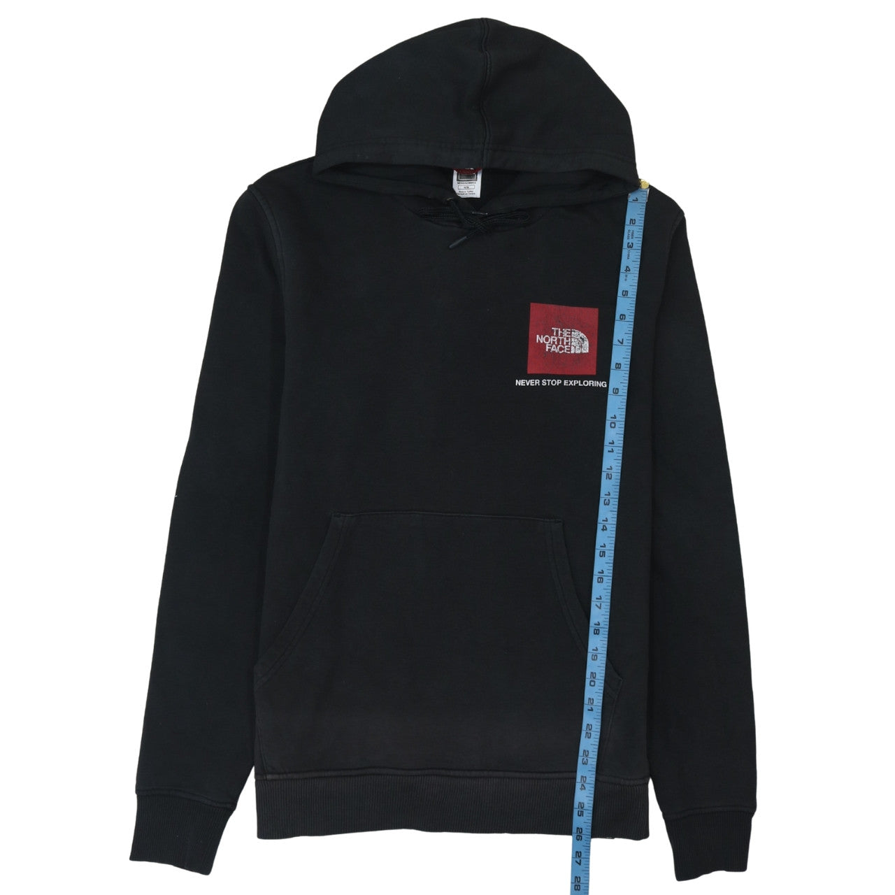 The North Face Men's Black M Pullover Hoodie Outdoor Fleece