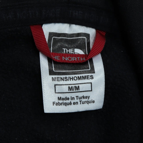 The North Face Men's Black M Pullover Hoodie Outdoor Fleece