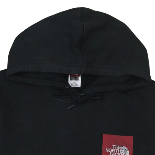 The North Face Men's Black M Pullover Hoodie Outdoor Fleece