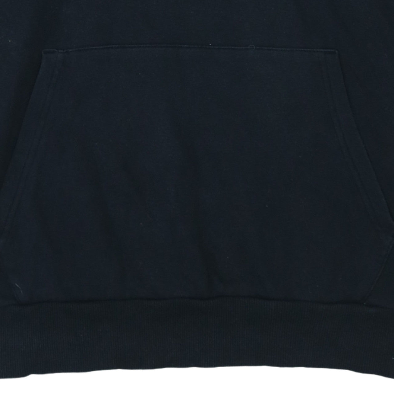 Under Armour Men's Black Small Pullover Hoodie Fleece Sweatshirt