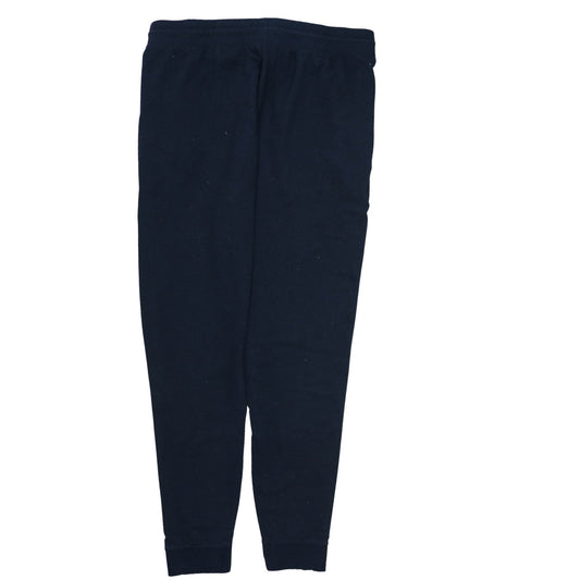 Gymshark Men's Black Jogger Trousers L Regular Fit Fleece