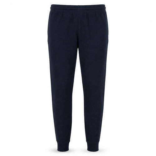 Gymshark Men's Black Jogger Trousers L Regular Fit Fleece