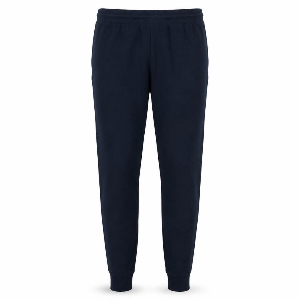 Gymshark Men's Black Jogger Trousers L Regular Fit Fleece