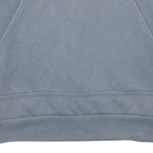 Adidas Boys Grey Pullover Hoodie Size 13-14 Years Fleece Sweatshirt